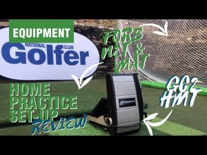 You asked, we delivered: How to build your perfect home golf setup