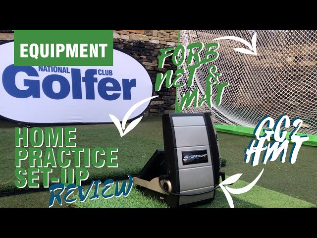 You asked, we delivered: How to build your perfect home golf setup