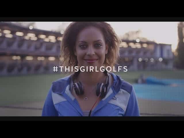 Henni Zuel #ThisGirlGolfs