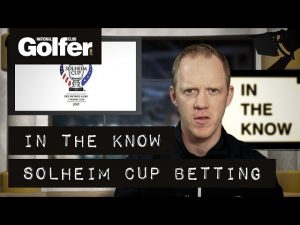 Betting tips: Who to back at the Solheim Cup