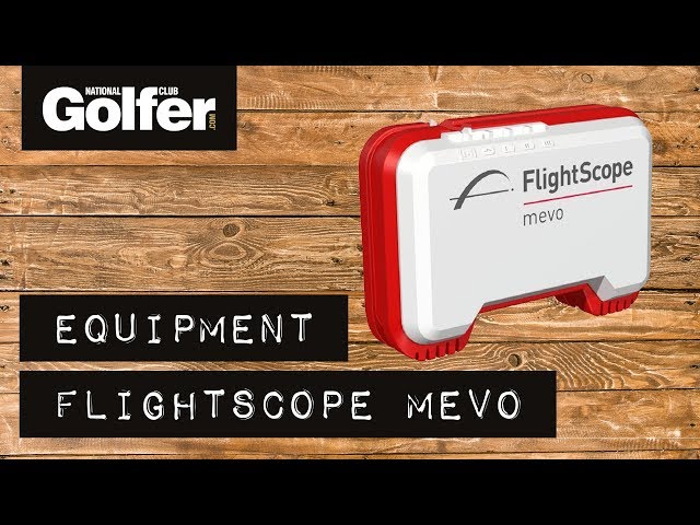 Review: Flightscope Mevo launch monitor