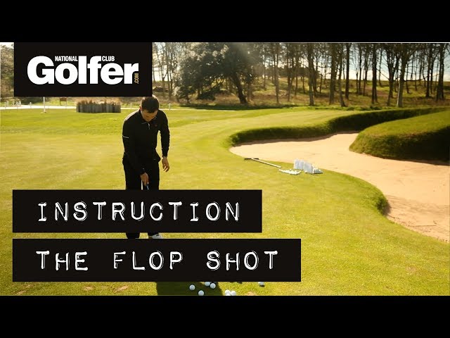 Master the flop shot with Tour pro Jack McDonald