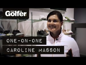 Caroline Masson: One-on-one