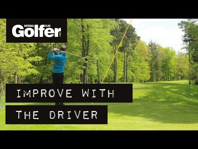 How to hit driver with more confidence