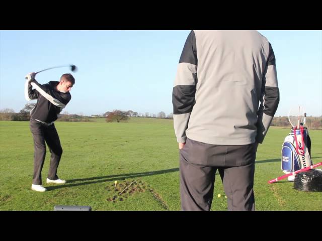 Lesson 2 - How much can you lower your handicap in 10 weeks?