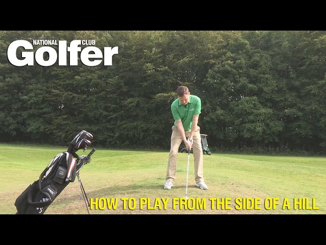 Stop knifing through the green with these chipping tips