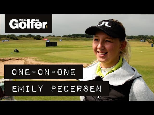 Emily Pedersen: One-on-one