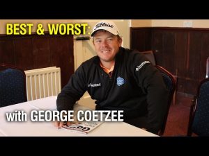 Best & Worst: George Coetzee