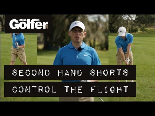 Second Hand Shorts 27: Controlling the ball flight