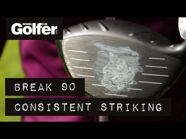 Break 90: How to drive the ball consistently