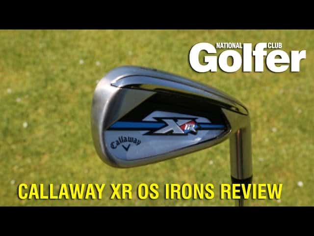 Callaway XR OS irons review
