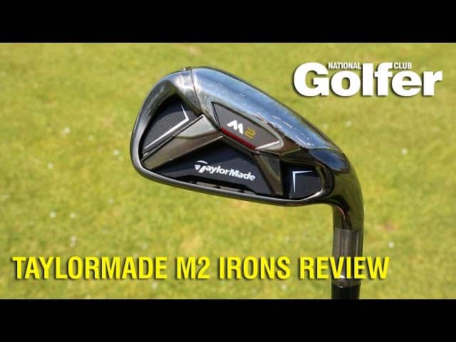 TaylorMade M2 irons review