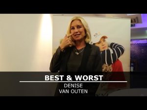 #ThisGirlGolfs Best & Worst with Denise van Outen