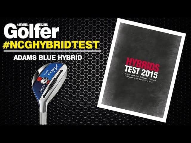 Adams Blue Hybrid review