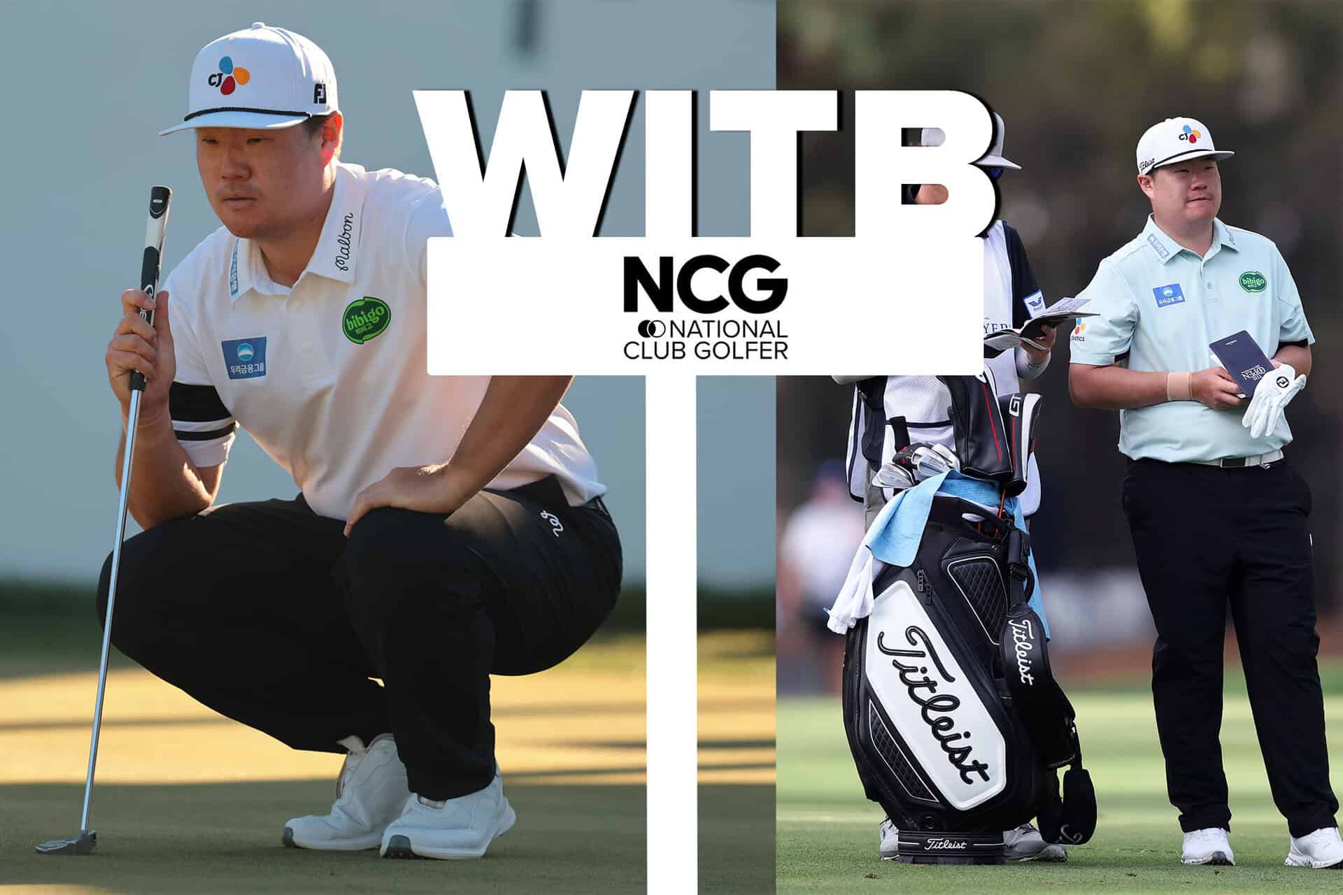 Sungjae Im 2026 | Source: Getty