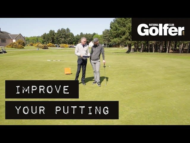 Gary Nicol's short game secrets: There is more than one way to hole a putt