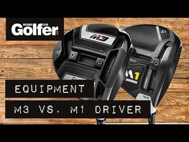 Tête De Driver TaylorMade M1 – 10,5° – Modèle AF 306 – Neuve