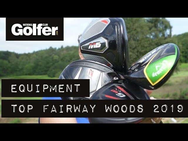 Best Fairway Woods 2019