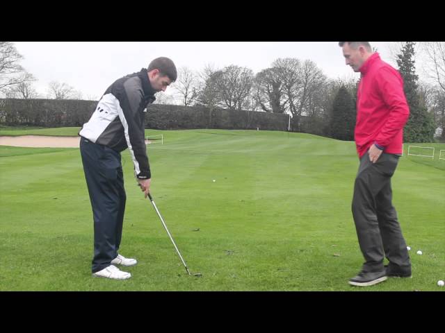 Lesson 3 - How much can you lower your handicap in 10 weeks?
