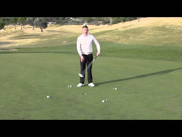 Don't miss that first three-foot putt - Golf tips