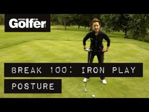 Break 100: The importance of good posture