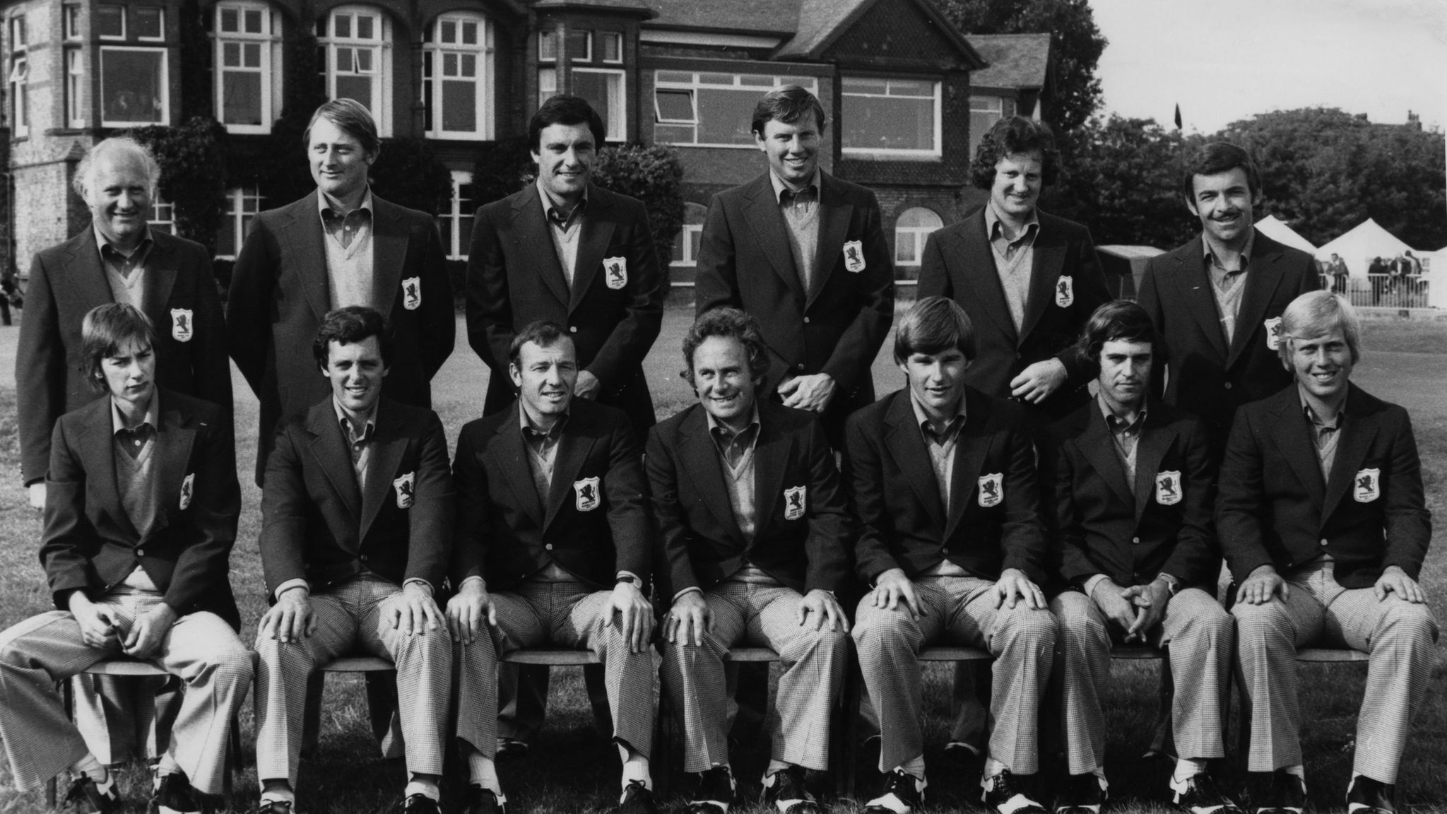 1977 Ryder Cup team