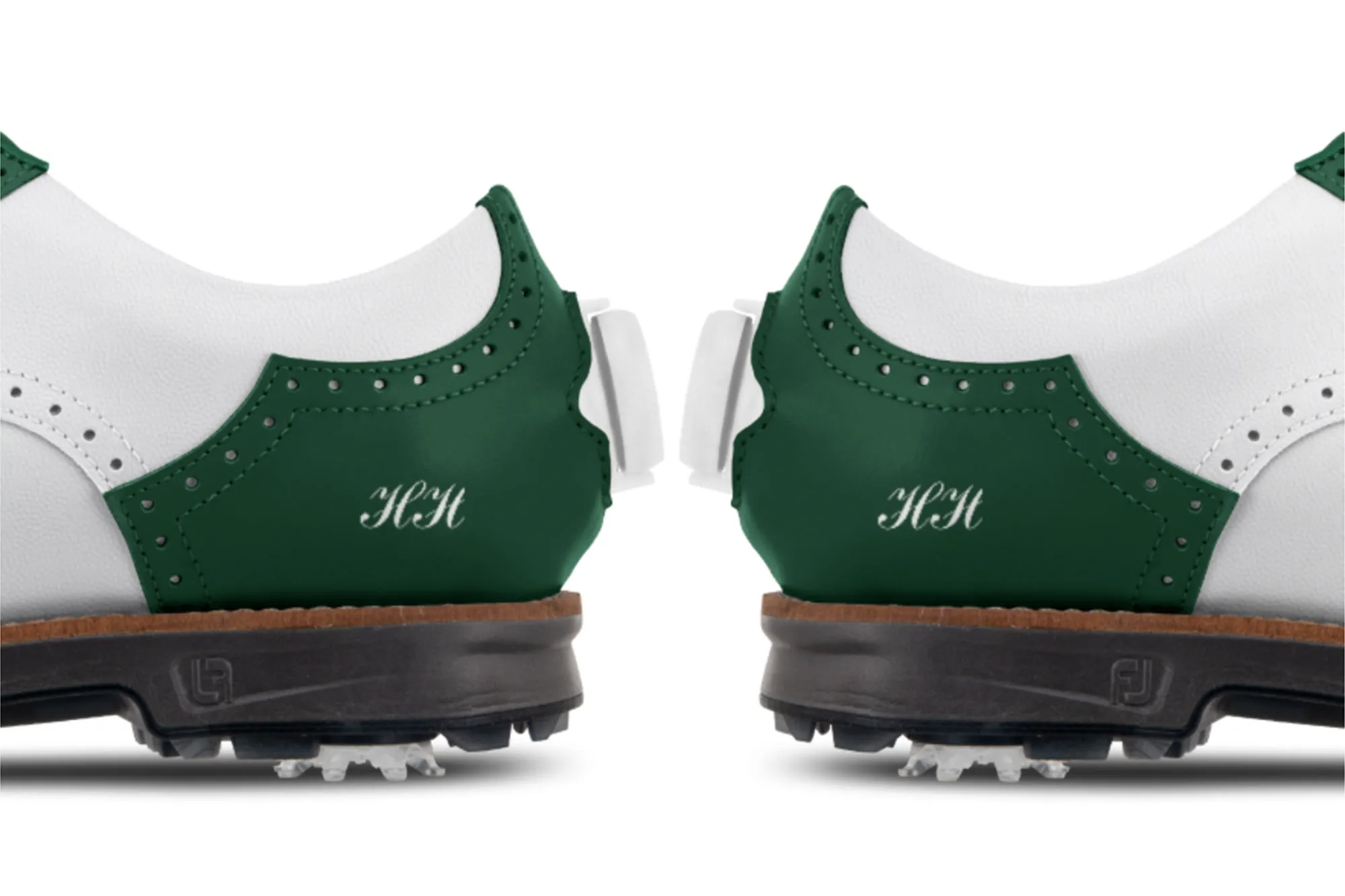 WIN: A pair of custom FootJoy MyJoy golf shoes designed by YOU!