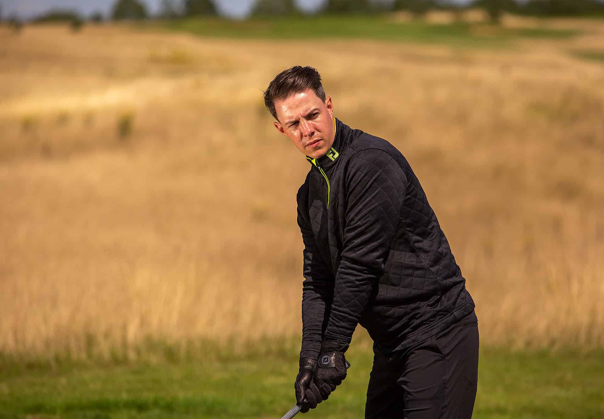 FootJoy golf apparel 2021