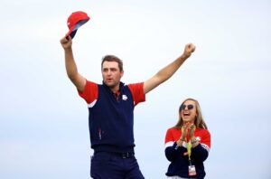 The incredible Ryder Cup long shot that turned $8 into a million