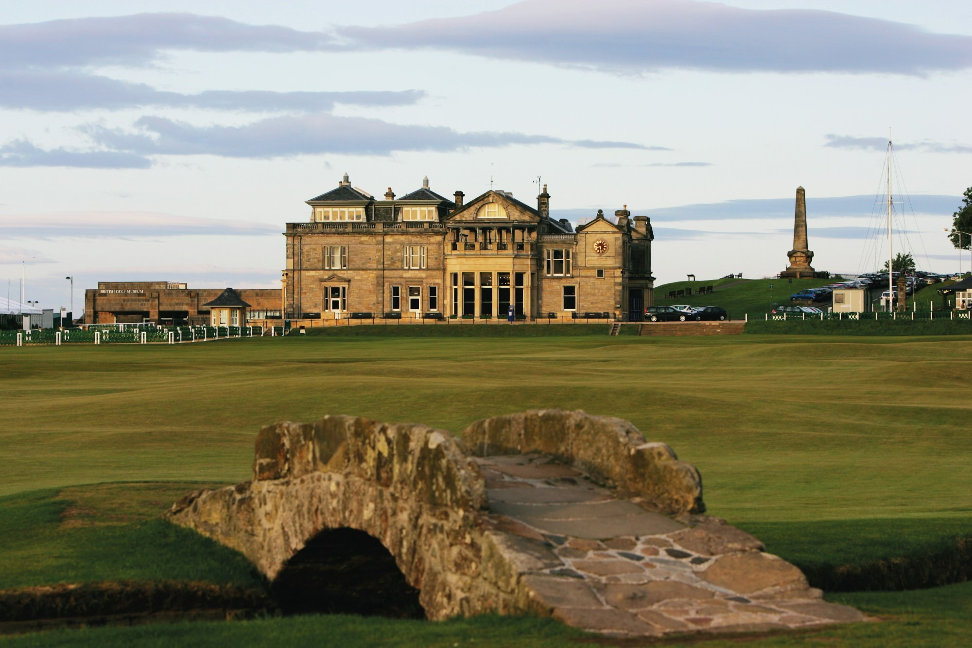 top 3 golf courses in scotland