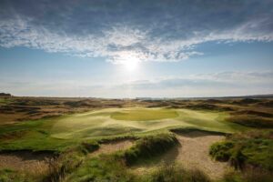 How Dumbarnie built a genuine links with a modern twist