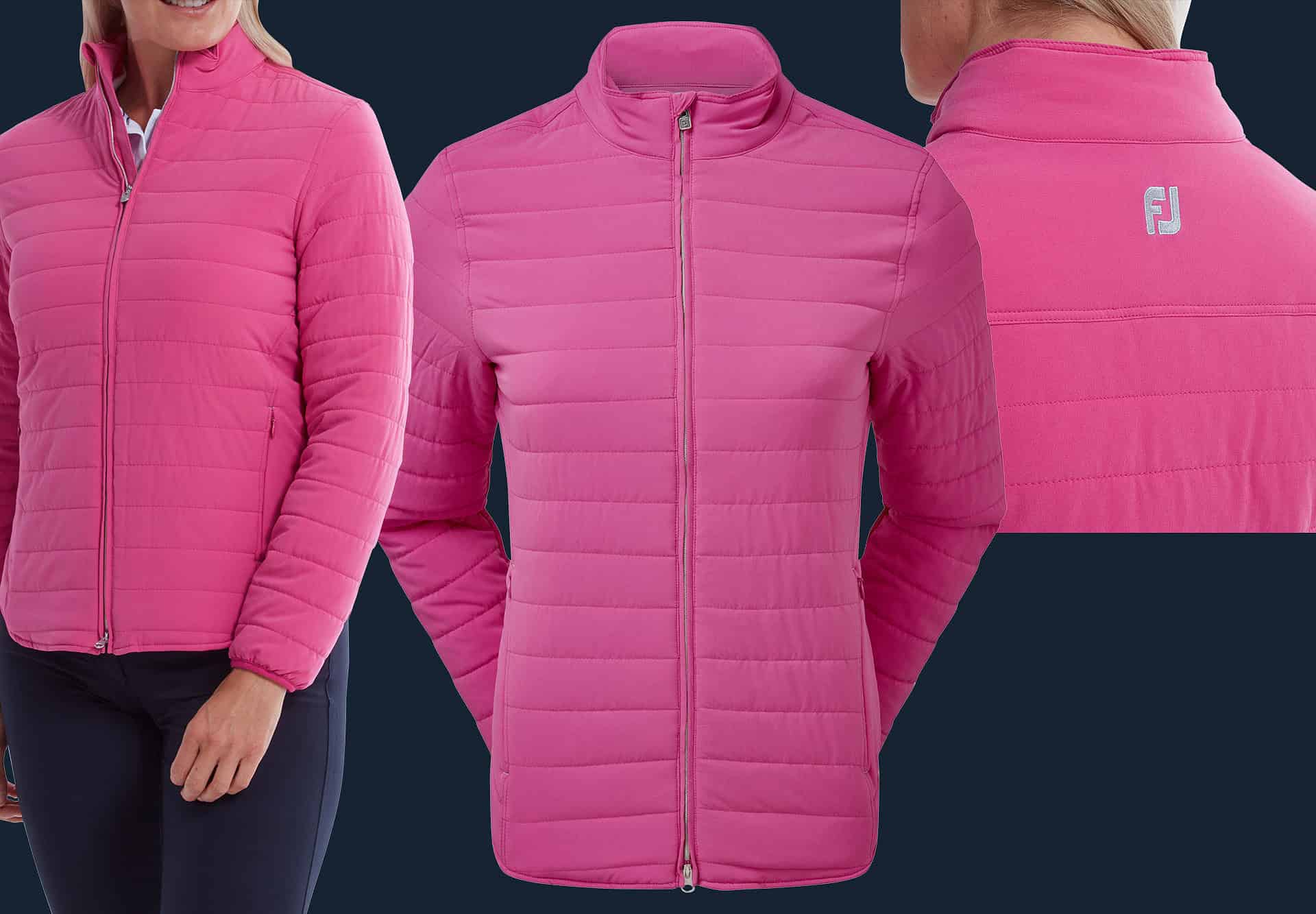 FootJoy golf apparel 2021