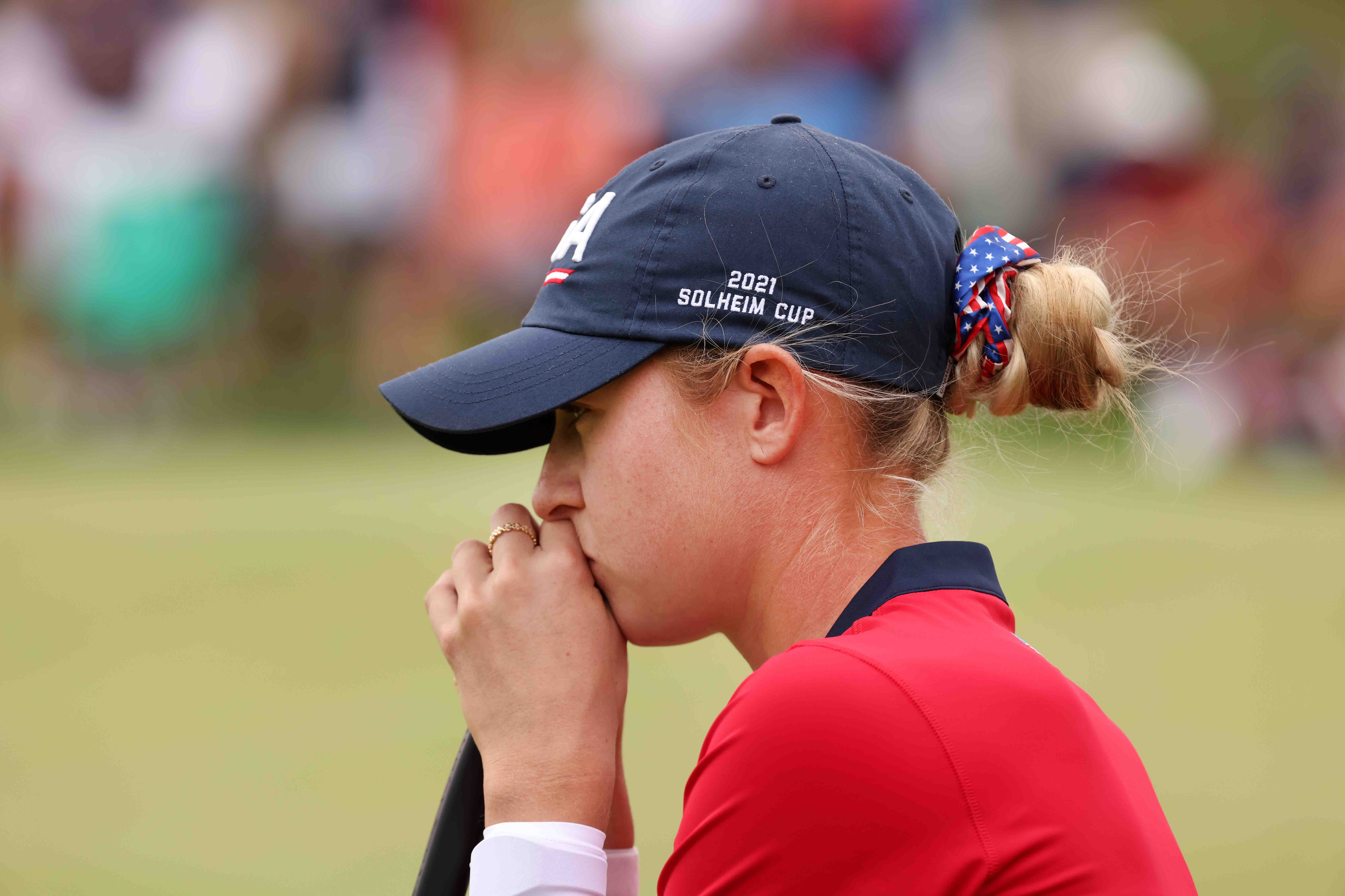 solheim cup rules row