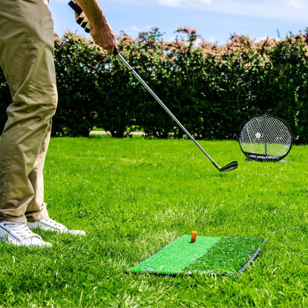 WIN: The ultimate home golf setup from Net World Sports!