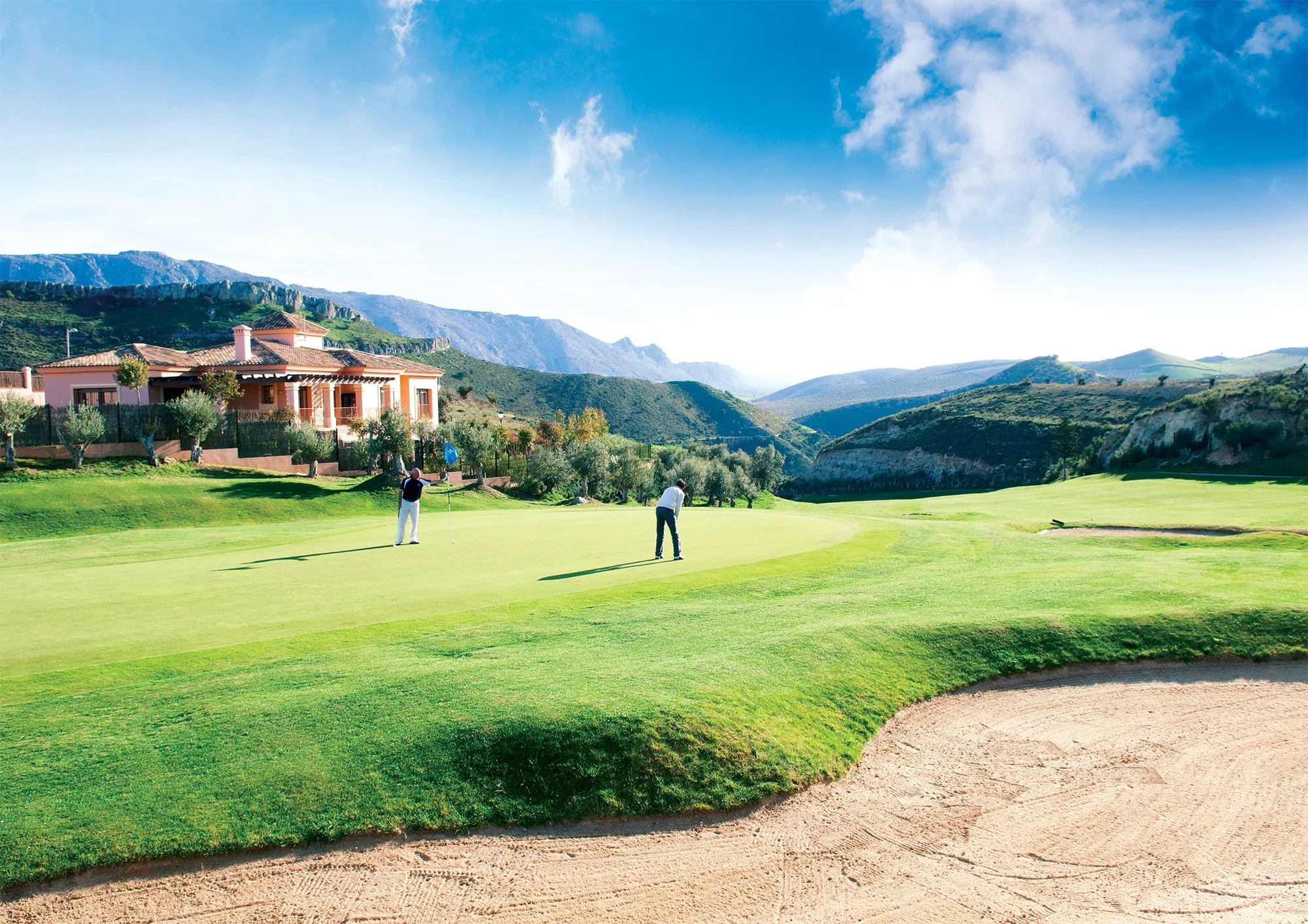 Three reasons to book a golf trip to the Costa Del Sol