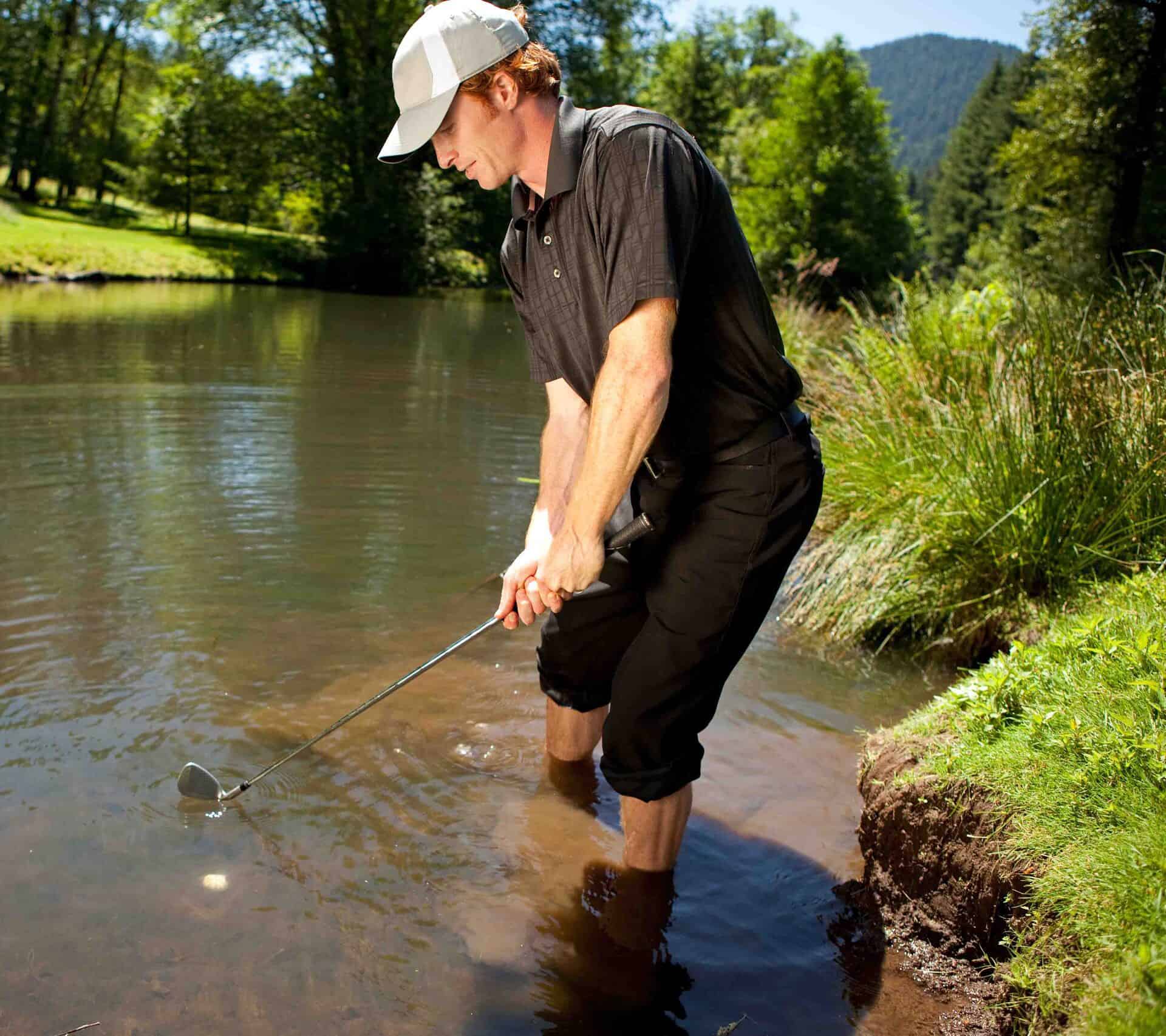ball in penalty area