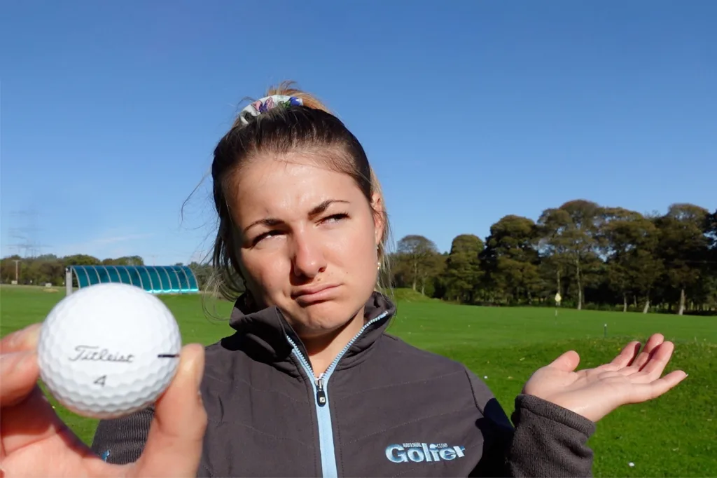 Why do golf balls have dimples? The reason is fascinating National