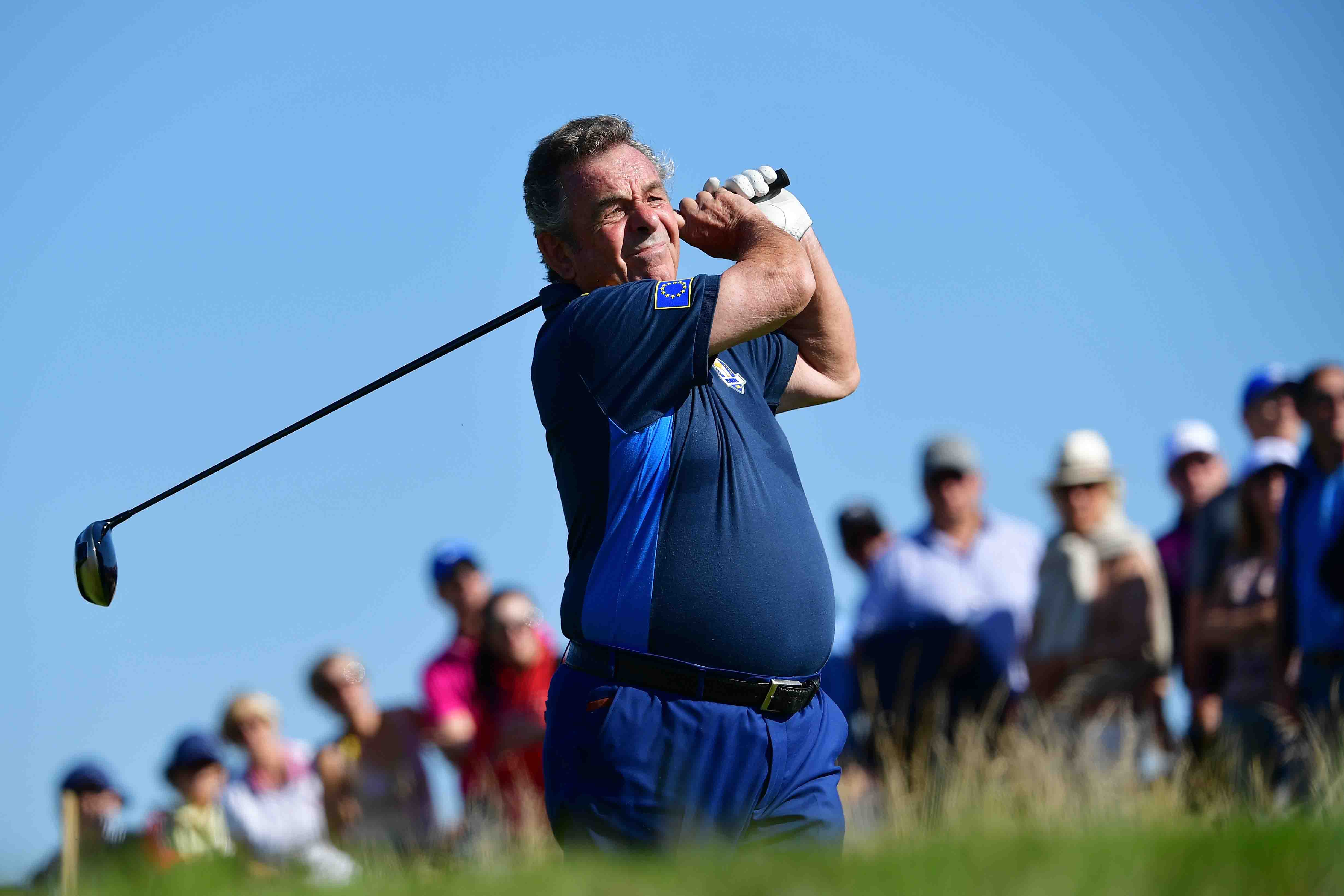 Jacklin: They messed around with the pro game too much – now golf is boring