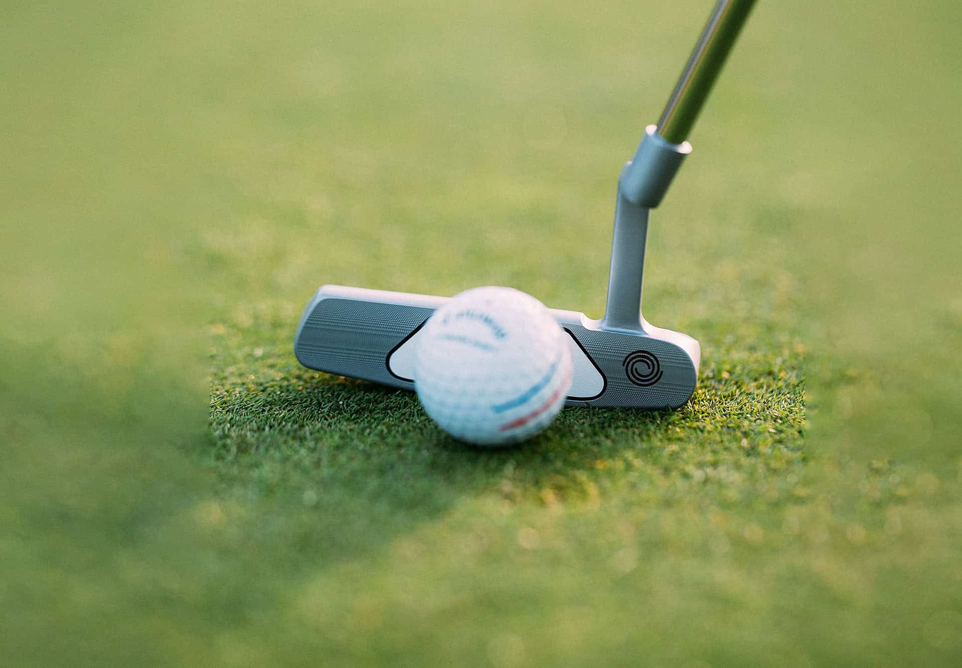 What pro golfers use Odyssey putters