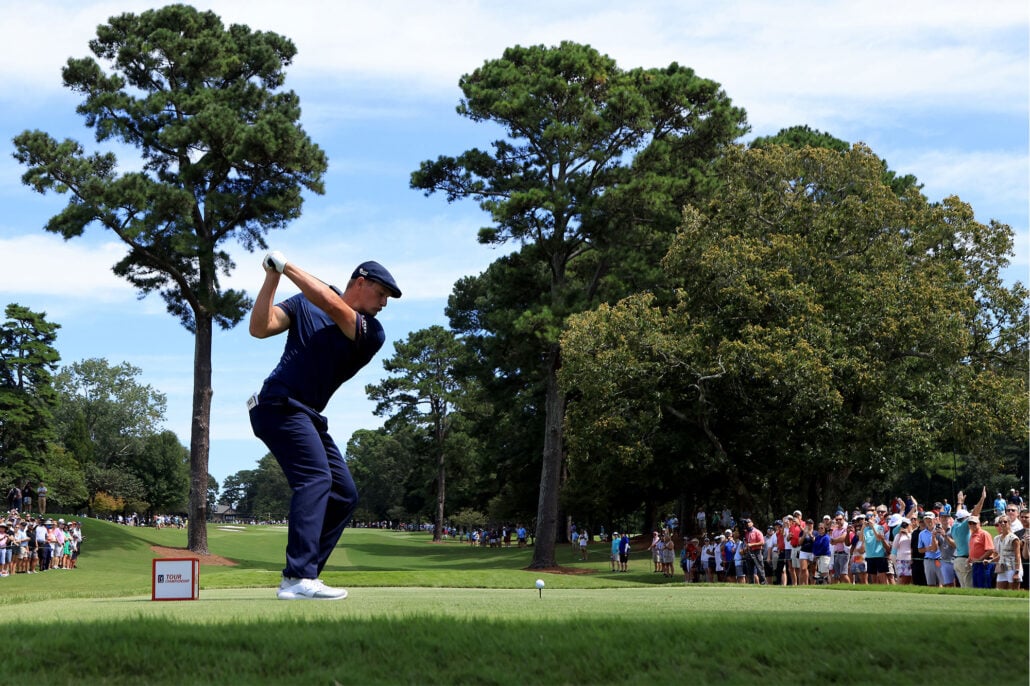 Bombs away! Who are the best drivers on tour? We've studied the numbers