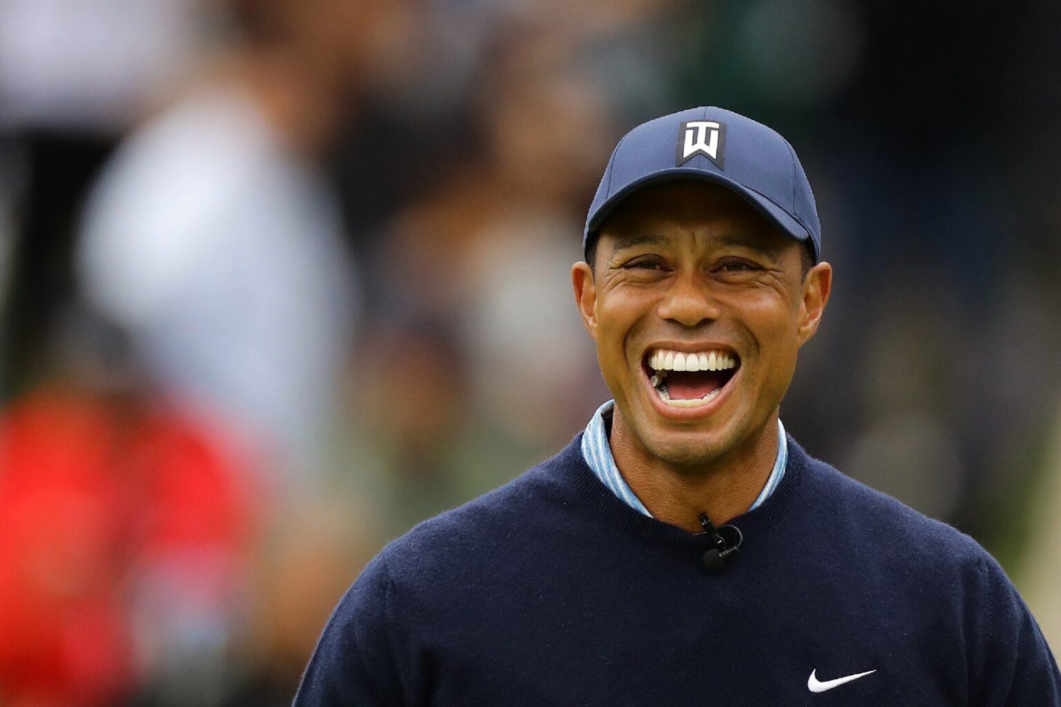 Tiger Woods reveals the lifelong goal he's yet to accomplish!