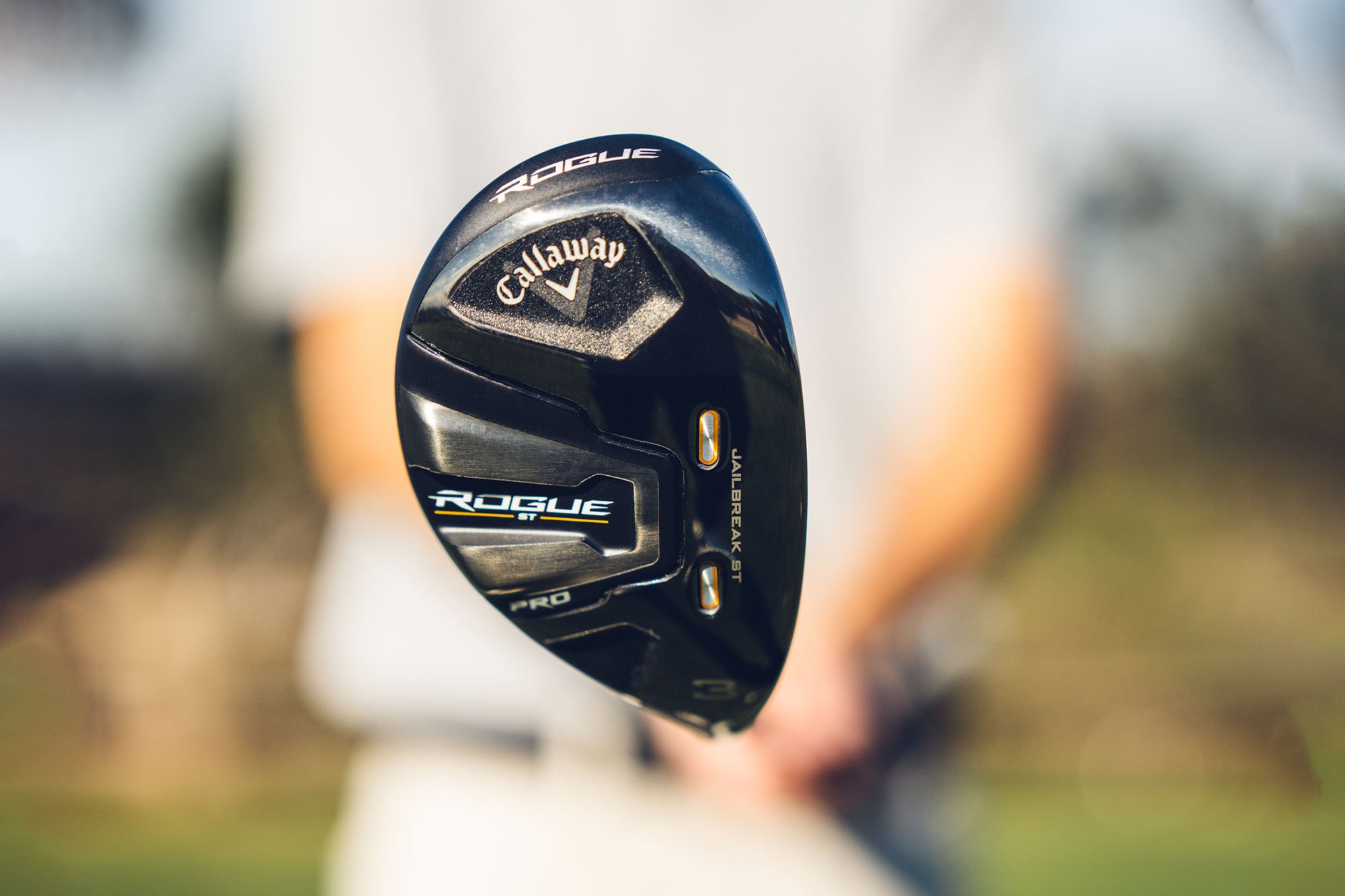 Callaway Rogue ST Pro Hybrid review