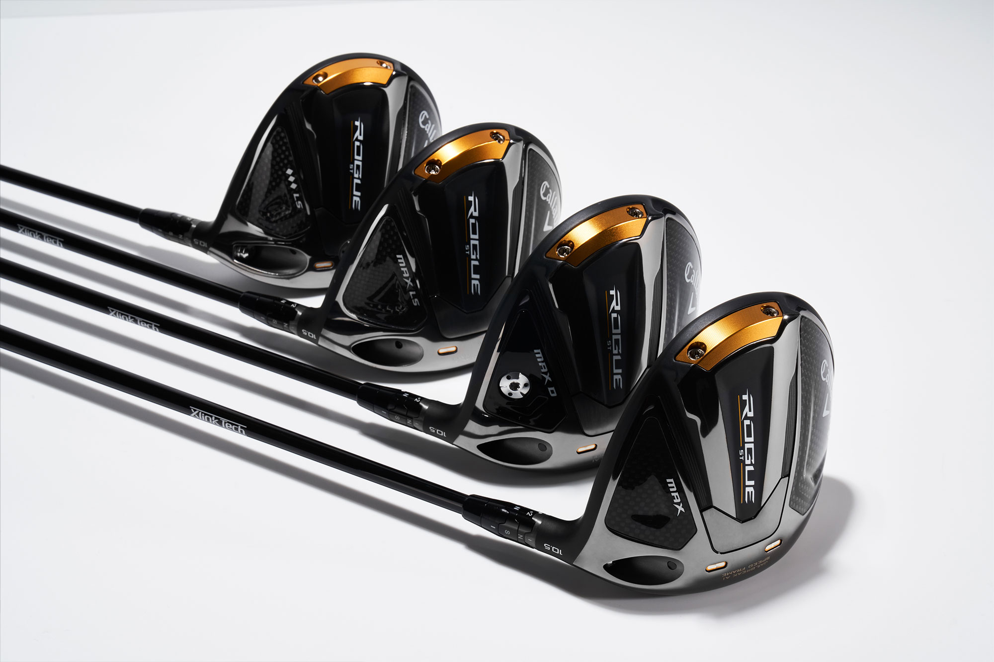 Callaway Rogue ST drivers