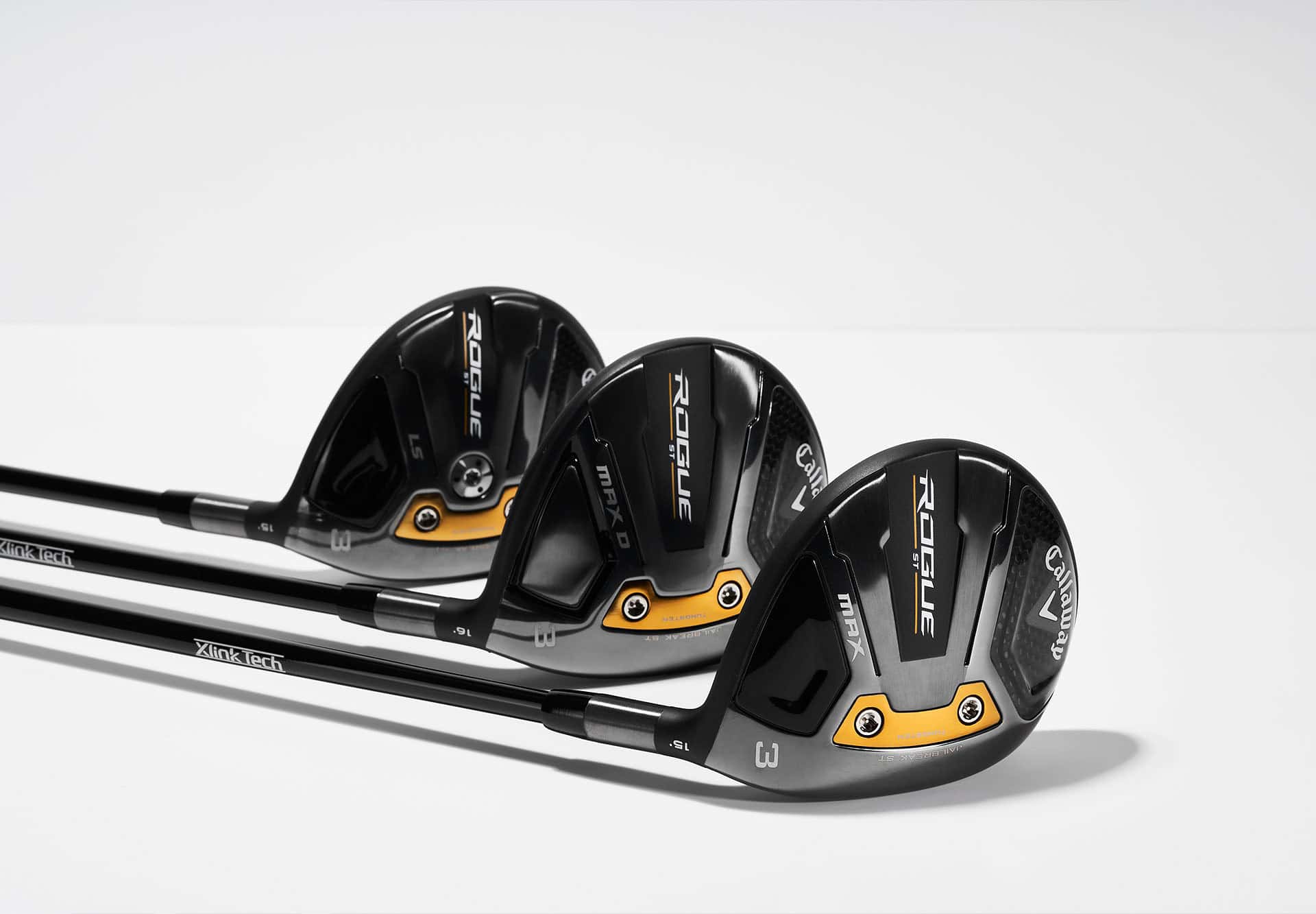 Callaway Rogue ST Fairway Woods