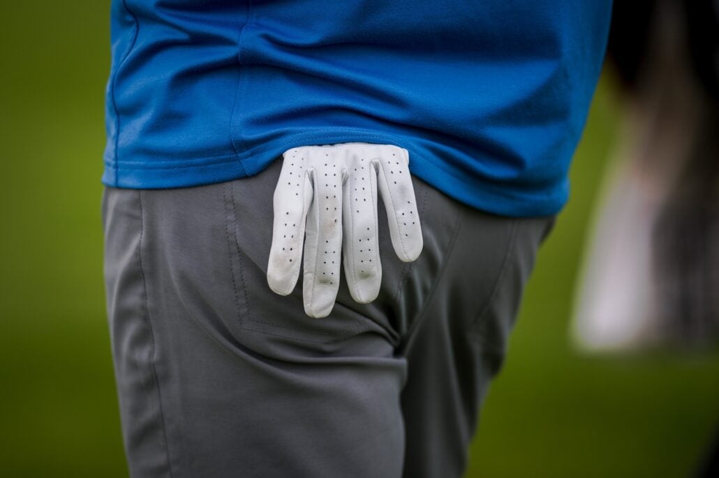 golf glove