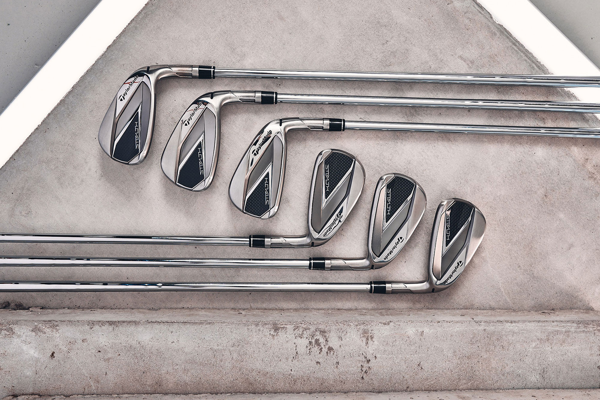 TaylorMade Stealth irons