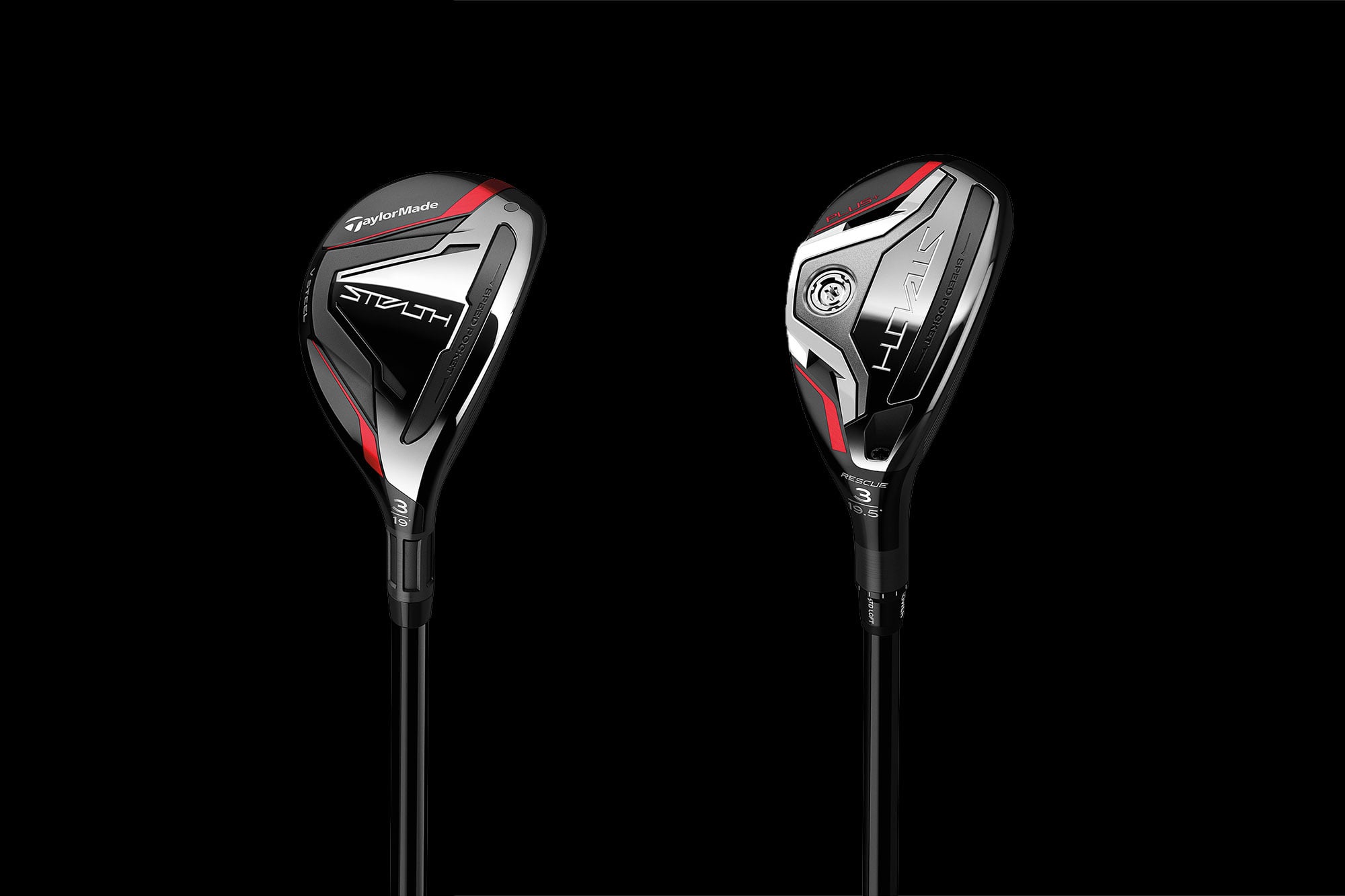 TaylorMade Stealth Hybrids