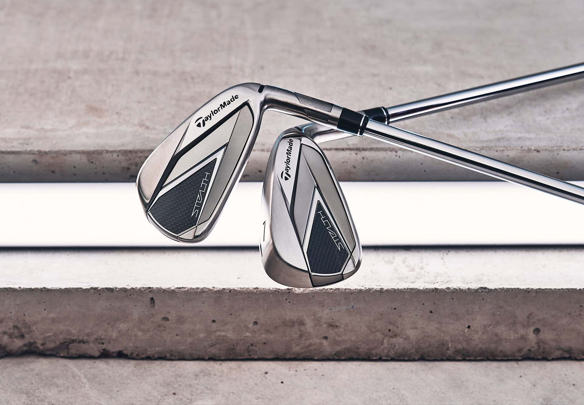 TaylorMade Stealth irons