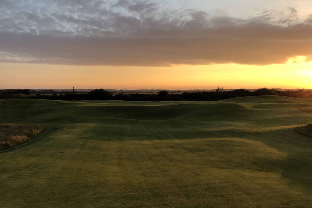 best golf courses in England