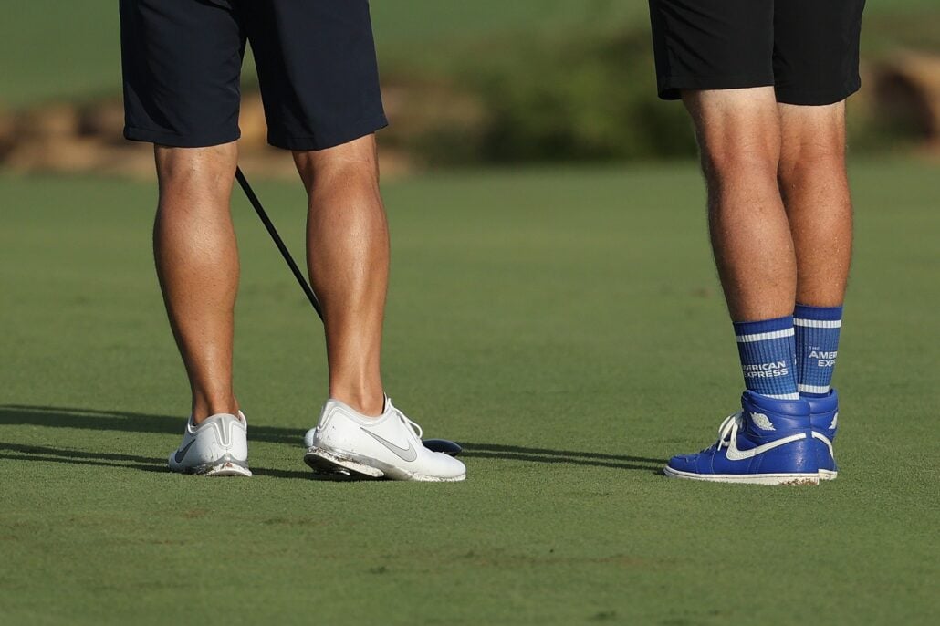 golf socks